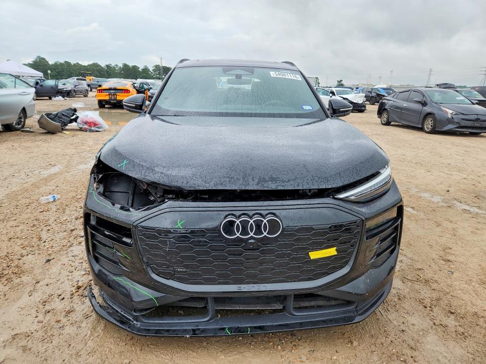 Продажа на аукционе авто 2025 Audi Q6 E-tron, vin: WA134BGF3SA024470, номер лота: 54081116
