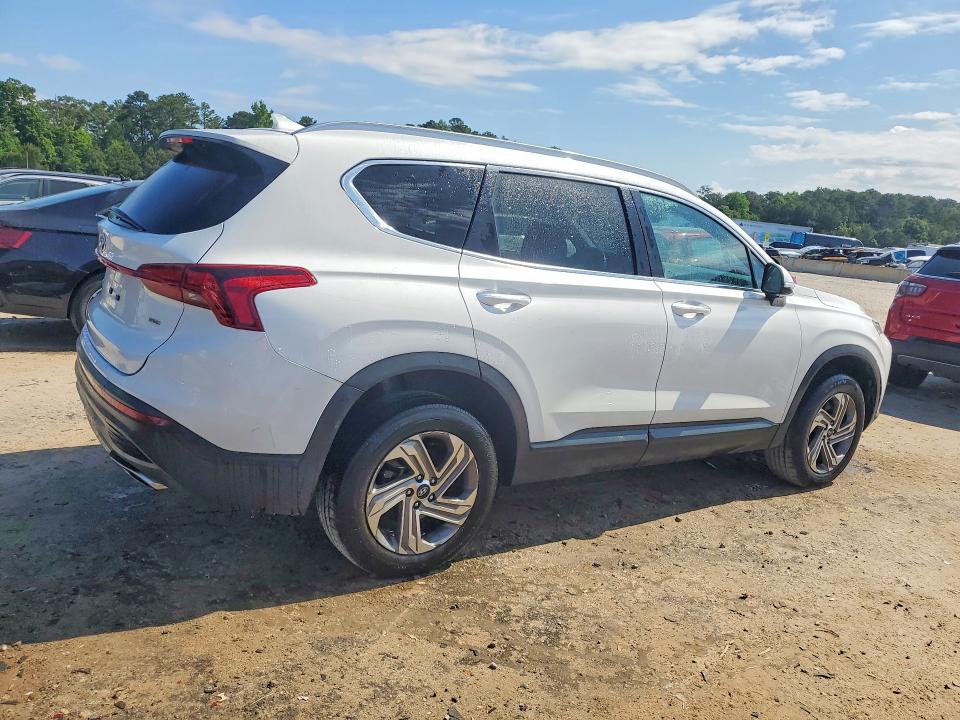 2023 Hyundai Santa Fe მანქანა იყიდება აუქციონზე, vin: 5NMS2DAJ3PH537831, აუქციონის ნომერი: 53453946