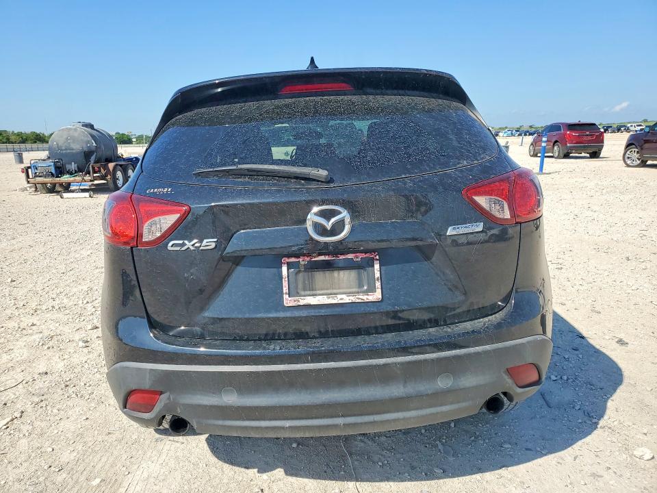Aukcja sprzedaży 2016 Mazda Cx-5, vin: JM3KE2CY3G0813647, numer aukcji: 54259896
