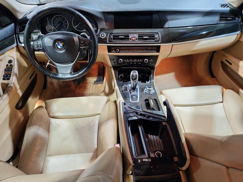 Aukcja sprzedaży 2011 Bmw 550i, vin: WBAFR9C58BC270071, numer aukcji: 54314186
