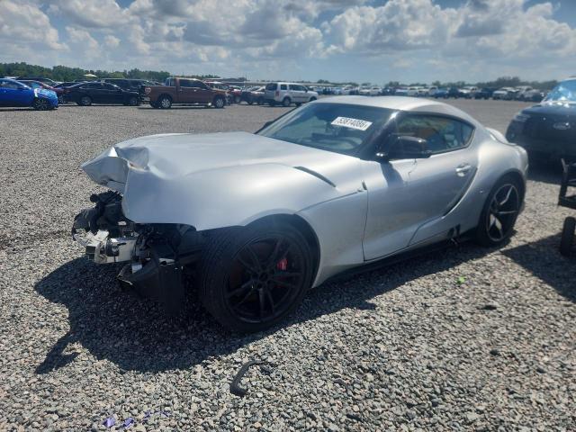 Aukcja sprzedaży 2022 Toyota Gr Supra, vin: WZ1DB0C06NW053430, numer aukcji: 53814086