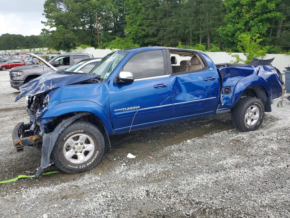 2006 Toyota Tundra მანქანა იყიდება აუქციონზე, vin: 5TBET34156S547605, აუქციონის ნომერი: 54819126