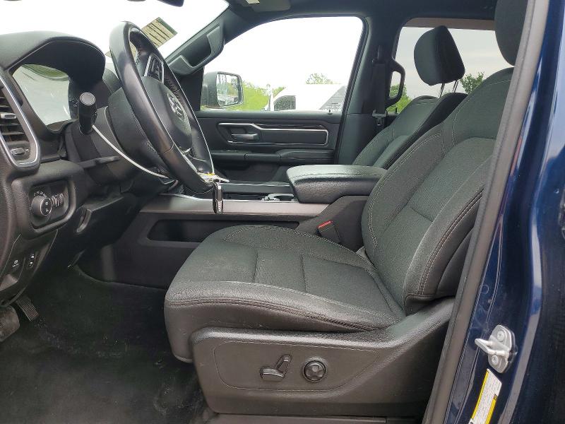 53170316 :رقم المزاد ، 1C6SRFFT8KN918983 vin ، 2019 Ram 1500 مزاد بيع