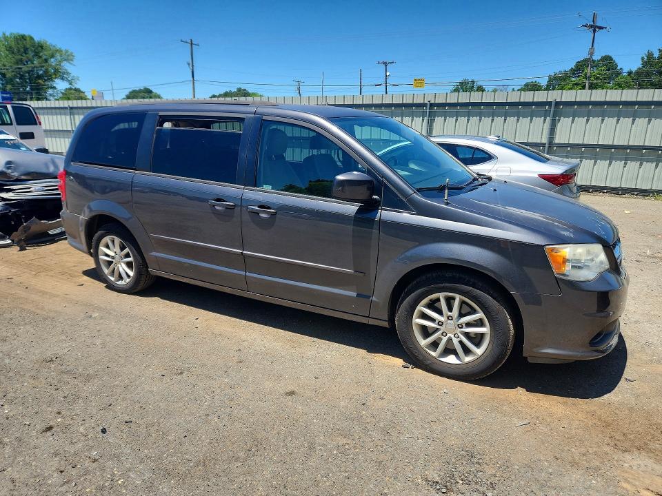 53525586 :رقم المزاد ، 2C4RDGCG5GR325479 vin ، 2016 Dodge Grand Caravan مزاد بيع