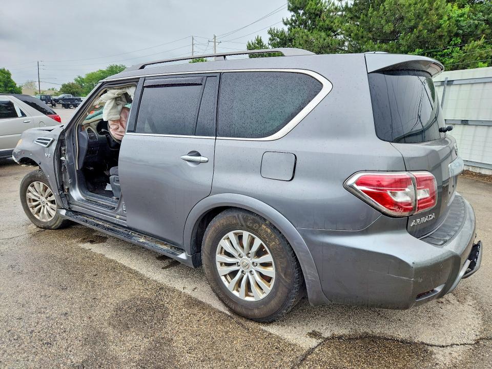Продаж на аукціоні авто 2017 Nissan Armada, vin: JN8AY2NC4H9511864, номер лоту: 54109896