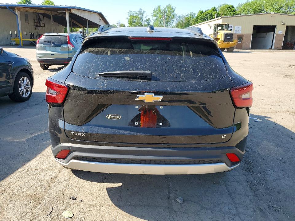 2024 Chevrolet Trax მანქანა იყიდება აუქციონზე, vin: KL77LHE20RC152335, აუქციონის ნომერი: 54243896