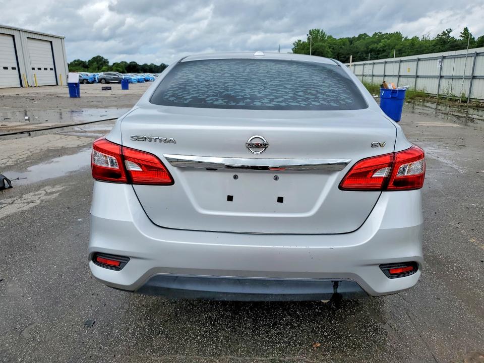 2019 Nissan Sentra მანქანა იყიდება აუქციონზე, vin: 3N1AB7AP2KY436251, აუქციონის ნომერი: 55030826