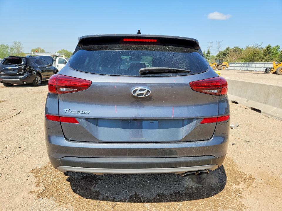2019 Hyundai Tucson მანქანა იყიდება აუქციონზე, vin: KM8J33AL0KU964059, აუქციონის ნომერი: 53769056