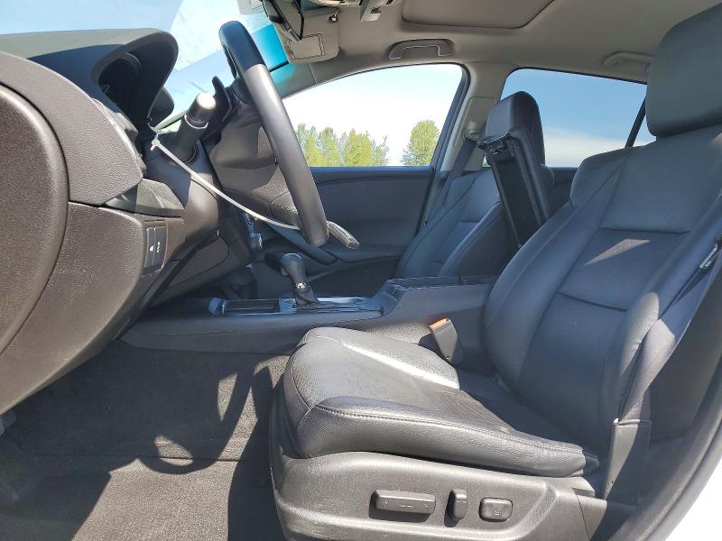 2018 Acura Rdx მანქანა იყიდება აუქციონზე, vin: 5J8TB4H51JL018720, აუქციონის ნომერი: 55452986