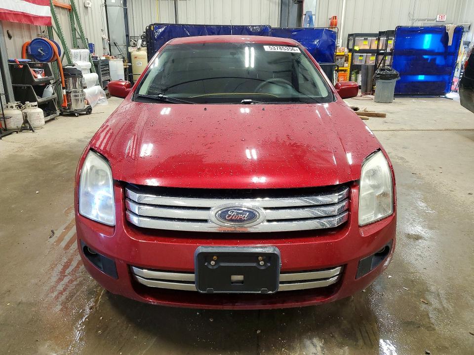Aukcja sprzedaży 2008 Ford Fusion, vin: 3FAHP07Z08R159203, numer aukcji: 53785356