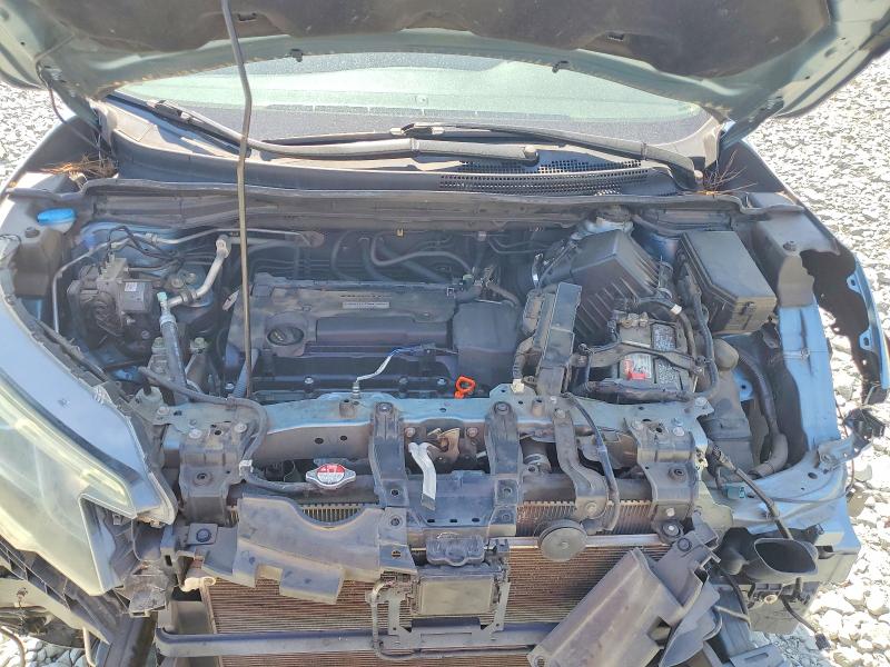 2016 Honda Cr-v მანქანა იყიდება აუქციონზე, vin: 5J6RM3H90GL013527, აუქციონის ნომერი: 54979266