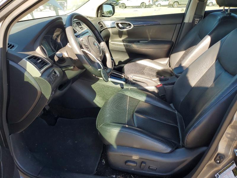 2019 Nissan Sentra მანქანა იყიდება აუქციონზე, vin: 3N1AB7AP4KY417393, აუქციონის ნომერი: 52456636