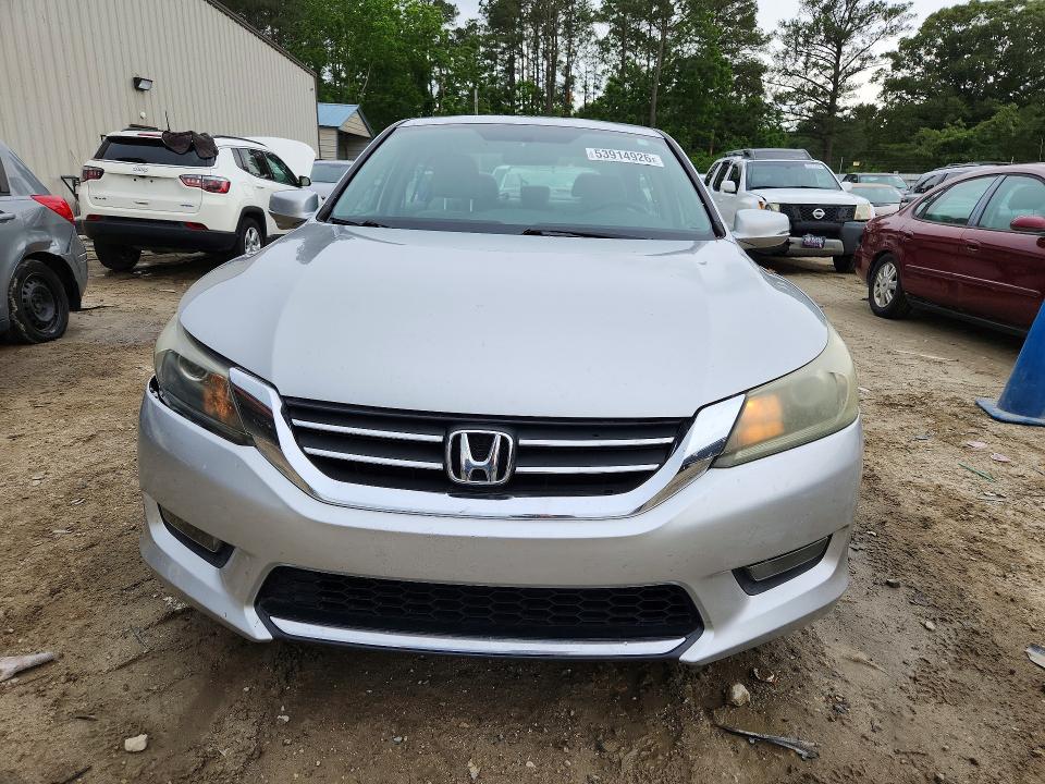 Продажа на аукционе авто 2014 Honda Accord, vin: 1HGCR2F77EA238725, номер лота: 53914926