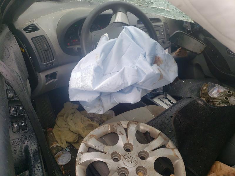 52552556 :رقم المزاد ، KMHDU4AD4AU164551 vin ، 2010 Hyundai Elantra مزاد بيع