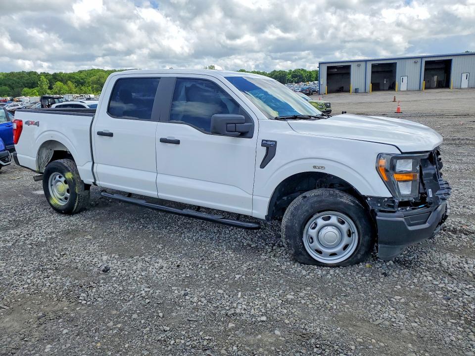 2023 Ford F150 მანქანა იყიდება აუქციონზე, vin: 1FTFW1E50PKF09877, აუქციონის ნომერი: 55530916
