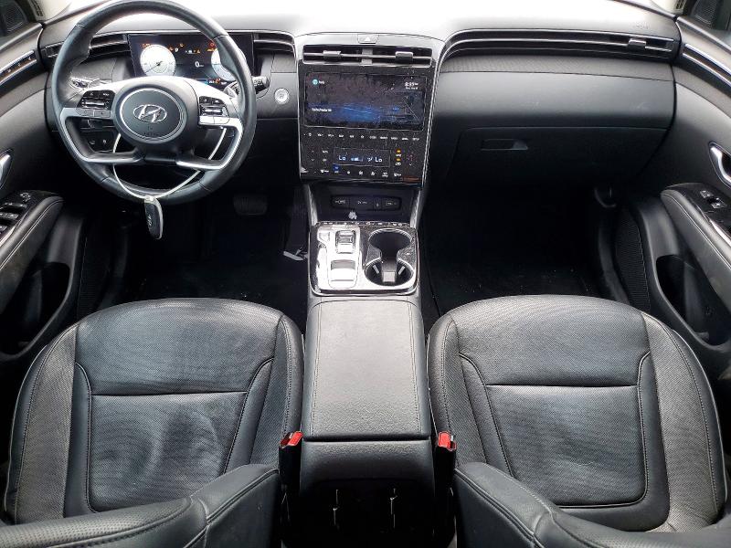 Продаж на аукціоні авто 2022 Hyundai Tucson, vin: 5NMJECAEXNH109199, номер лоту: 54075876