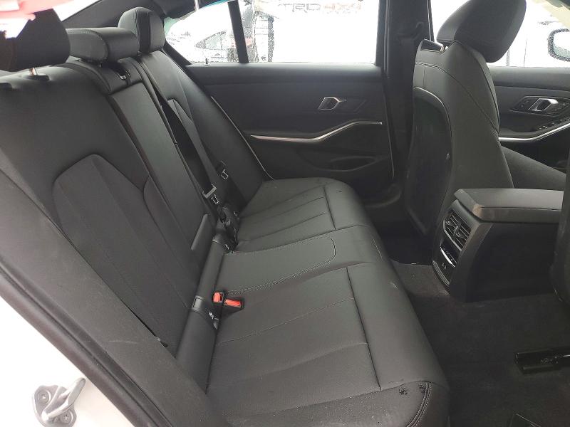 Aukcja sprzedaży 2026 Bmw 330i, vin: WBA13LA0XTFW61903, numer aukcji: 54014516