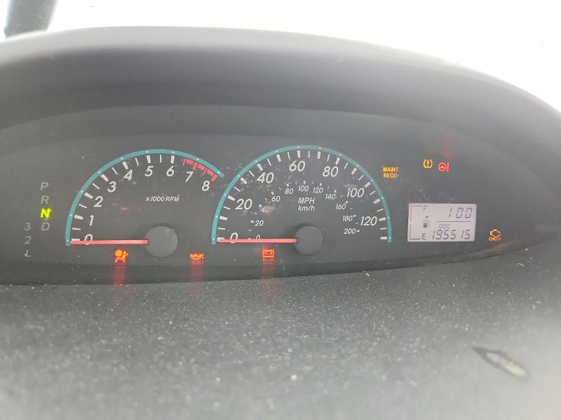 54018376 :رقم المزاد ، JTDBT903291344855 vin ، 2009 Toyota Yaris مزاد بيع