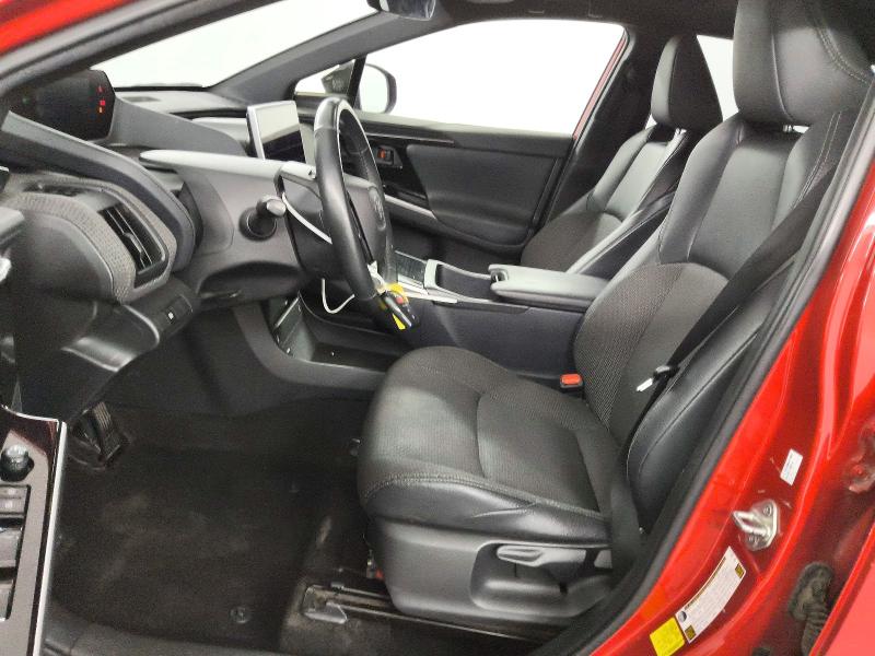 51374736 :رقم المزاد ، JTMAAAAA6PA027898 vin ، 2023 Toyota Bz4x مزاد بيع