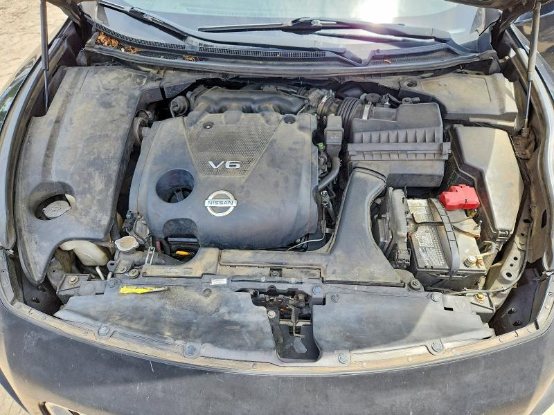 Aukcja sprzedaży 2014 Nissan Maxima, vin: 1N4AA5AP4EC480341, numer aukcji: 51810846