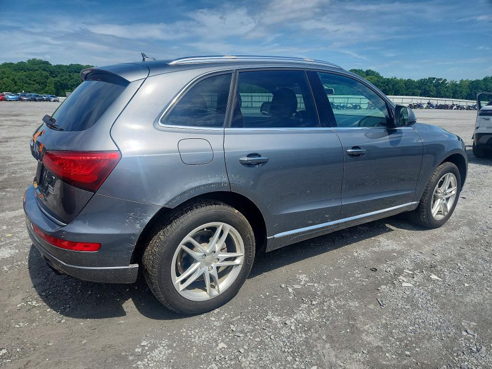Aukcja sprzedaży 2015 Audi Q5, vin: WA1LFAFP7FA127475, numer aukcji: 54502926