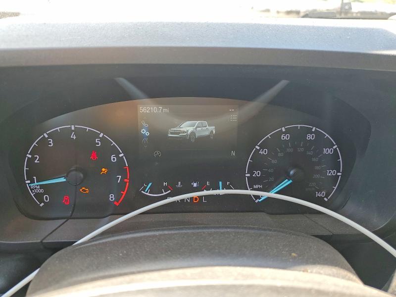 2022 Ford Maverick მანქანა იყიდება აუქციონზე, vin: 3FTTW8F98NRA00142, აუქციონის ნომერი: 53571946