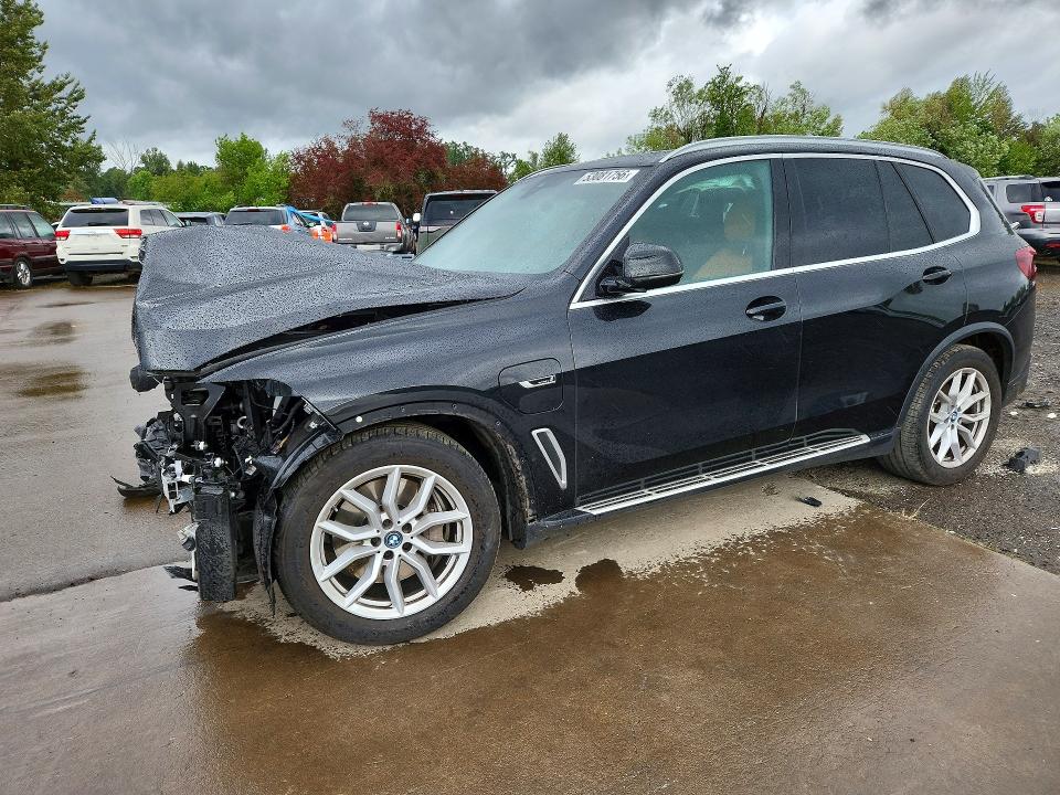 Auction sale of the 2022 Bmw X5, vin: 5UXTA6C00N9M91485, lot number: 53081756
