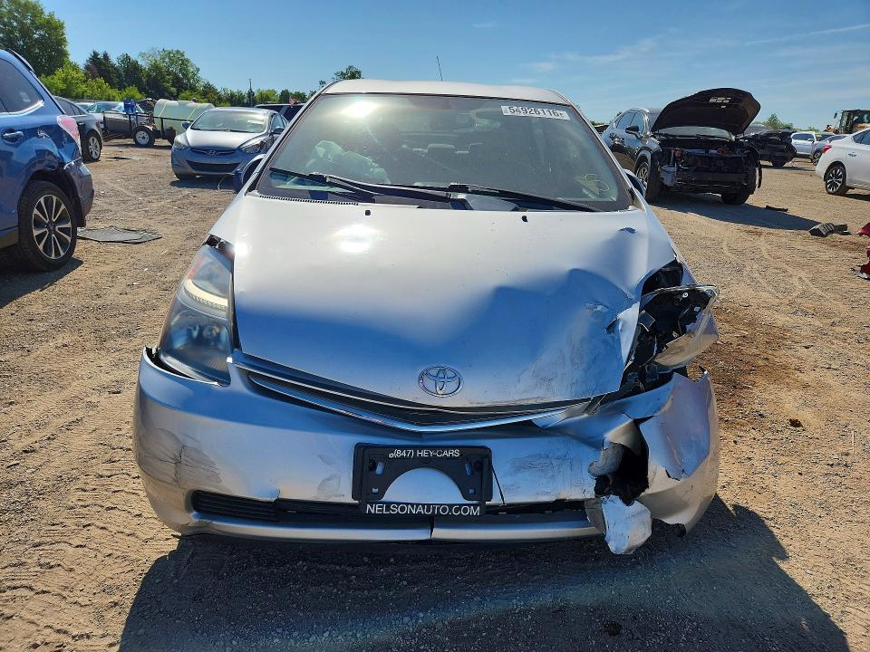 54926116 :رقم المزاد ، JTDKB20U777084563 vin ، 2007 Toyota Prius مزاد بيع