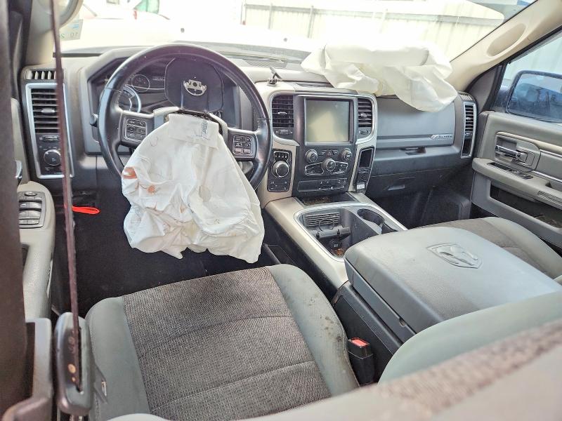 53987356 :رقم المزاد ، 3C6RR7LT6HG593521 vin ، 2017 Ram 1500 مزاد بيع