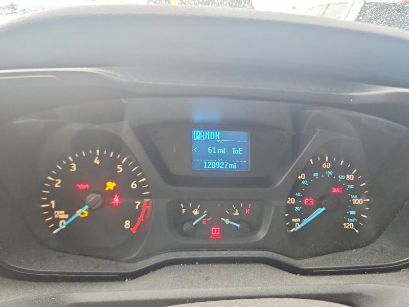 2015 Ford Transit მანქანა იყიდება აუქციონზე, vin: 1FTNR1ZM6FKA56271, აუქციონის ნომერი: 55057276