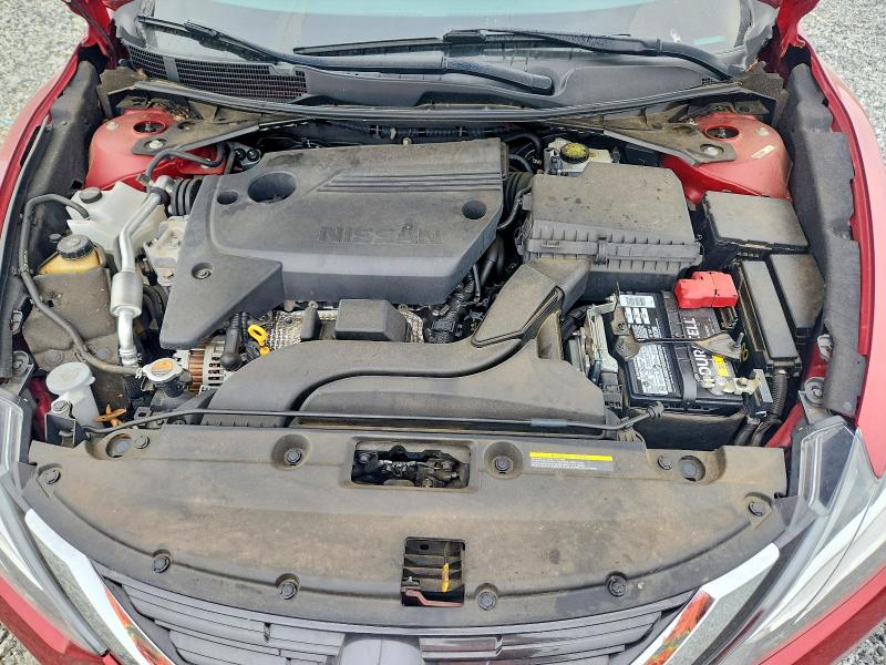 52552046 :رقم المزاد ، 1N4AL3AP2HN306727 vin ، 2017 Nissan Altima مزاد بيع