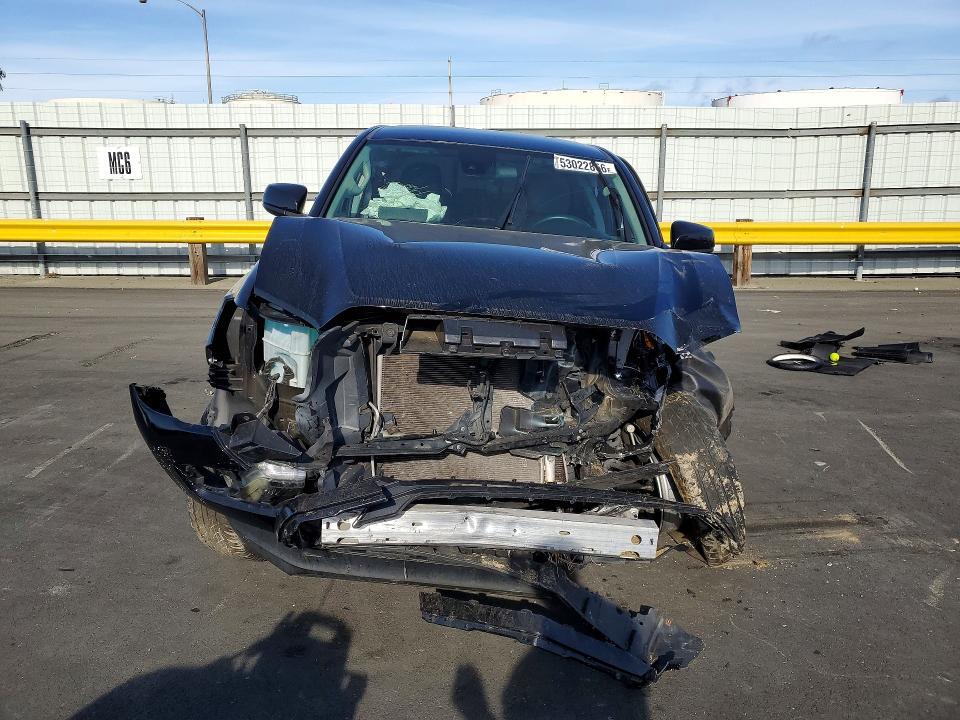 2019 Toyota Tacoma მანქანა იყიდება აუქციონზე, vin: 5TFAX5GN8KX151256, აუქციონის ნომერი: 53022856
