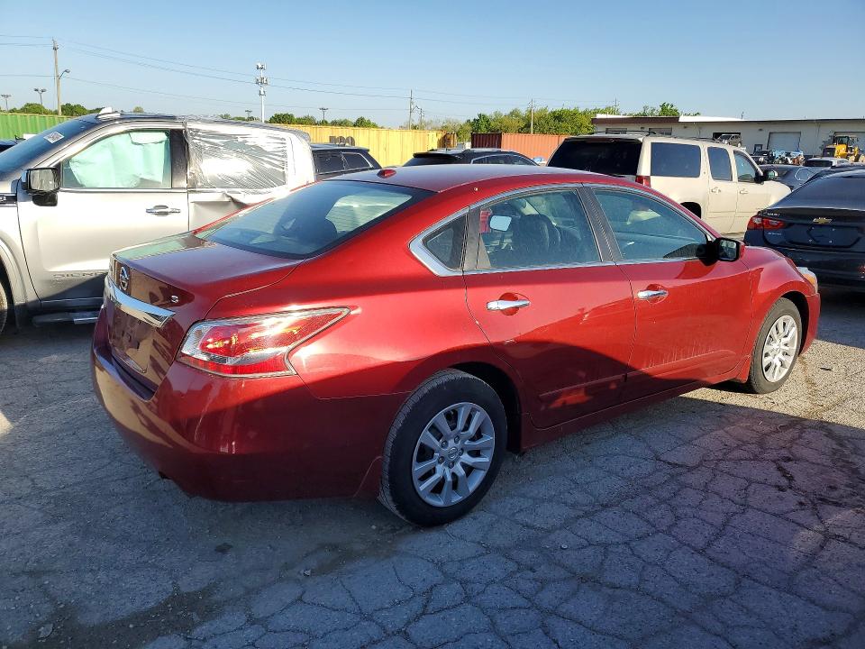 Продаж на аукціоні авто 2015 Nissan Altima, vin: 1N4AL3AP9FN345974, номер лоту: 53479526