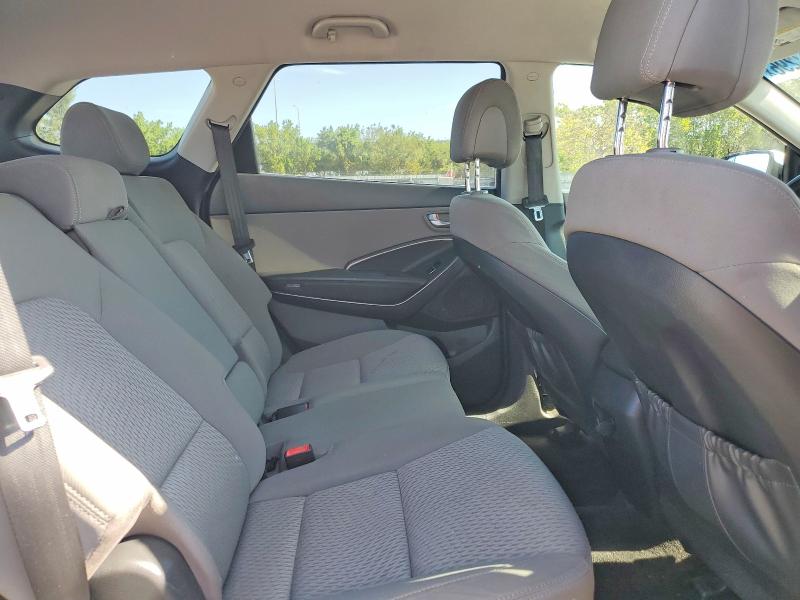 51677296 :رقم المزاد ، KM8SM4HF1JU293670 vin ، 2018 Hyundai Santa Fe مزاد بيع