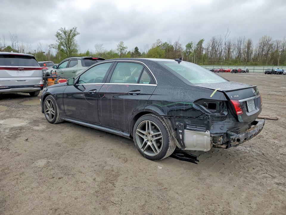 Продаж на аукціоні авто 2015 Mercedes-benz E, vin: WDDHF8JB6FB133591, номер лоту: 53192376