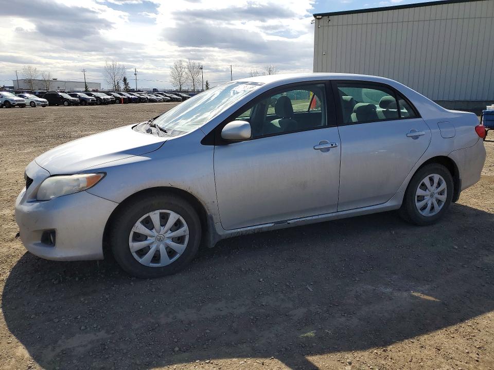 Aukcja sprzedaży 2009 Toyota Corolla, vin: 2T1BU40E49C073715, numer aukcji: 52486556