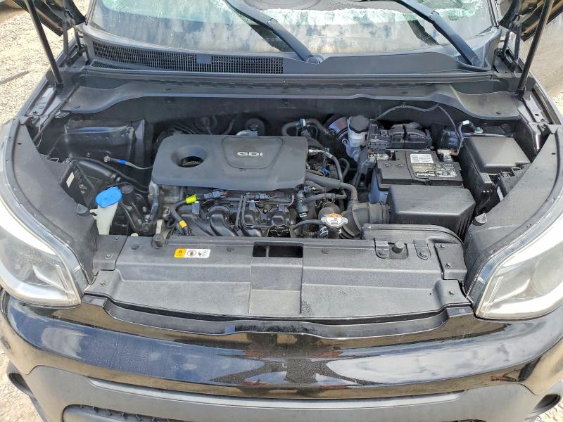54015236 :رقم المزاد ، KNDJN2A27H7448353 vin ، 2017 Kia Soul مزاد بيع