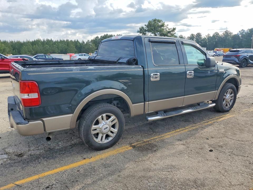 Продаж на аукціоні авто 2004 Ford F150, vin: 1FTPW125X4KC64039, номер лоту: 52837076