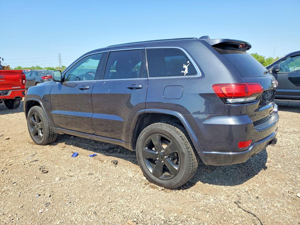 Продаж на аукціоні авто 2015 Jeep Grand Cherokee, vin: 1C4RJFAG3FC159198, номер лоту: 54291856