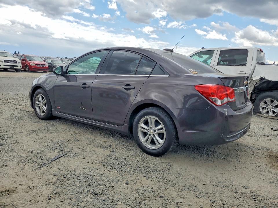 Продажа на аукционе авто 2016 Chevrolet Cruze Limited, vin: 1G1PE5SB0G7168839, номер лота: 54804736