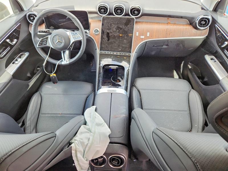 Продажа на аукционе авто 2025 Mercedes-benz Glc, vin: W1NKM5GB8SF396480, номер лота: 55214416