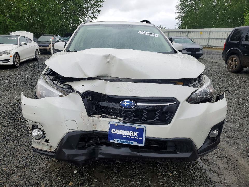Aukcja sprzedaży 2020 Subaru Crosstrek, vin: JF2GTAEC4LH271813, numer aukcji: 53595036