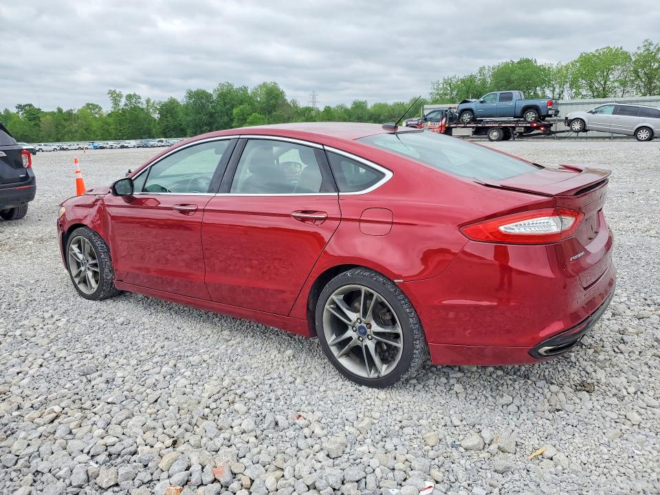 54702356 :رقم المزاد ، 3FA6P0K95GR104520 vin ، 2016 Ford Fusion مزاد بيع