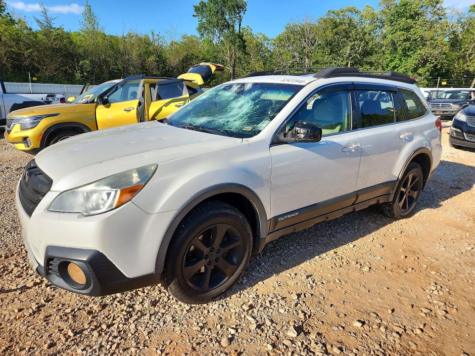 Aukcja sprzedaży 2013 Subaru Outback, vin: 4S4BRCLCXD3222115, numer aukcji: 52422946
