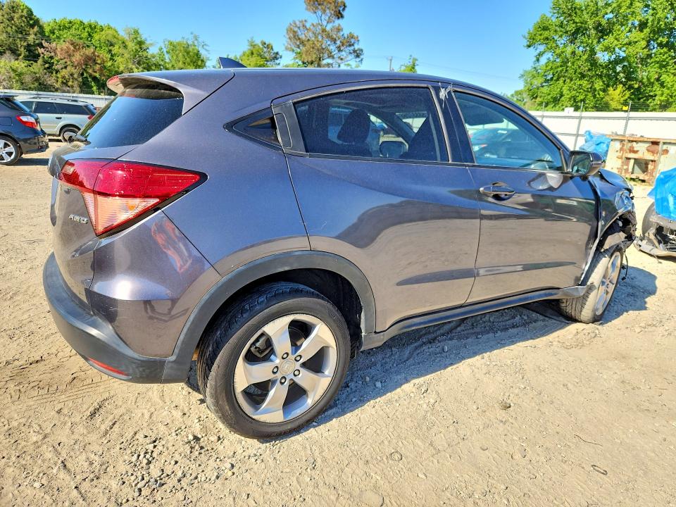 Продажа на аукционе авто 2017 Honda Hr-v, vin: 3CZRU6H57HM706030, номер лота: 53337266