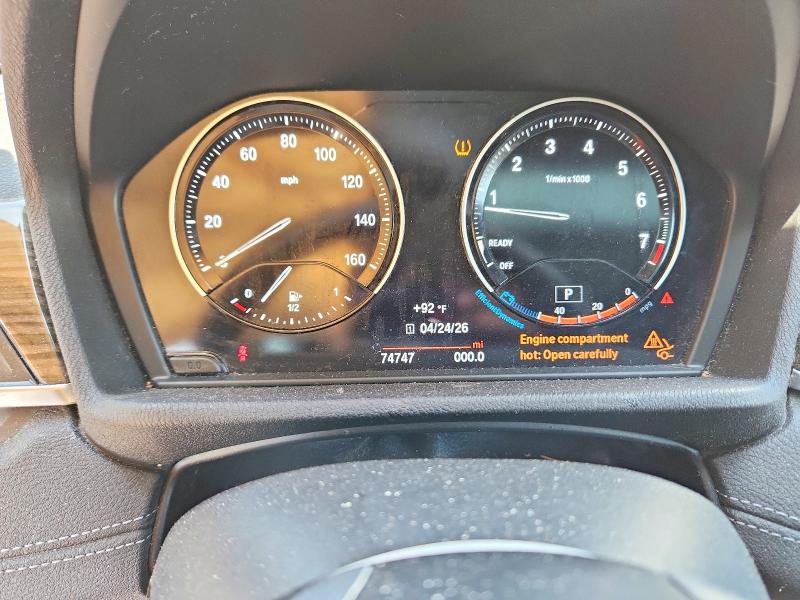 Aukcja sprzedaży 2018 Bmw X2, vin: WBXYJ5C30JEF69492, numer aukcji: 53583916