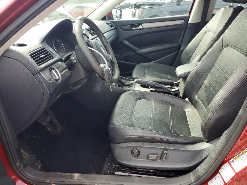 Продажа на аукционе авто 2015 Volkswagen Passat, vin: 1VWBT7A36FC003054, номер лота: 55022486