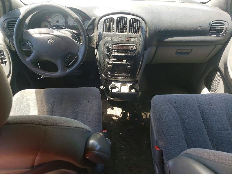 52922246 :رقم المزاد ، 1D4GP45R25B174546 vin ، 2005 Dodge Caravan مزاد بيع