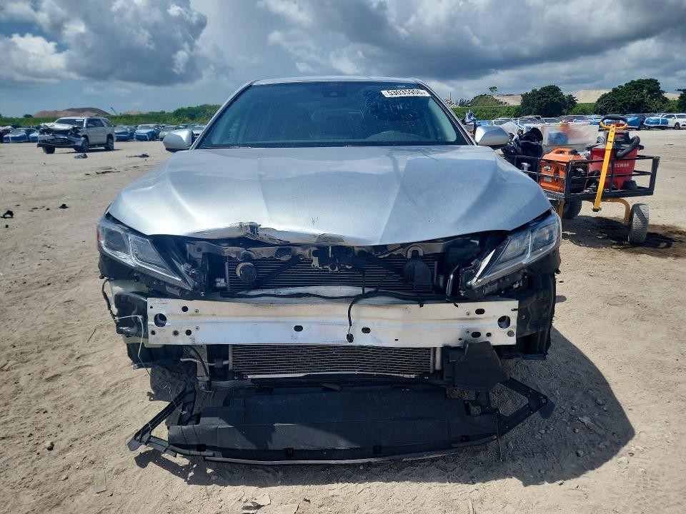 2023 Toyota Camry მანქანა იყიდება აუქციონზე, vin: 4T1C11AK1PU810669, აუქციონის ნომერი: 53035906