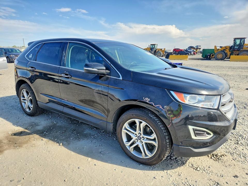 53578996 :رقم المزاد ، 2FMPK4K93FBB98457 vin ، 2015 Ford Edge مزاد بيع